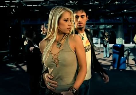 Where It All Began from Enrique Iglesias and Anna Kournikova: Romance ...