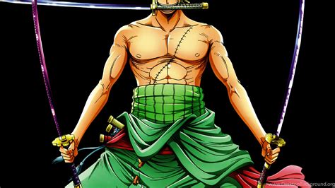 Roronoa Zoro Render