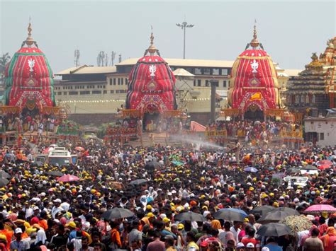 Experience the Magnificence and Joy of Jagannath Rath Yatra in Puri