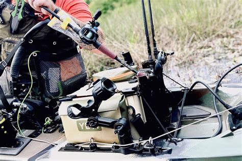 Ultimate Guide To Kayak Rod Holders | Kayak Angler