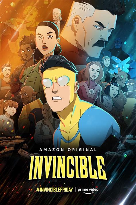 Amazon Prime’s Invincible Episode 8 “Where I Really Come From” Review