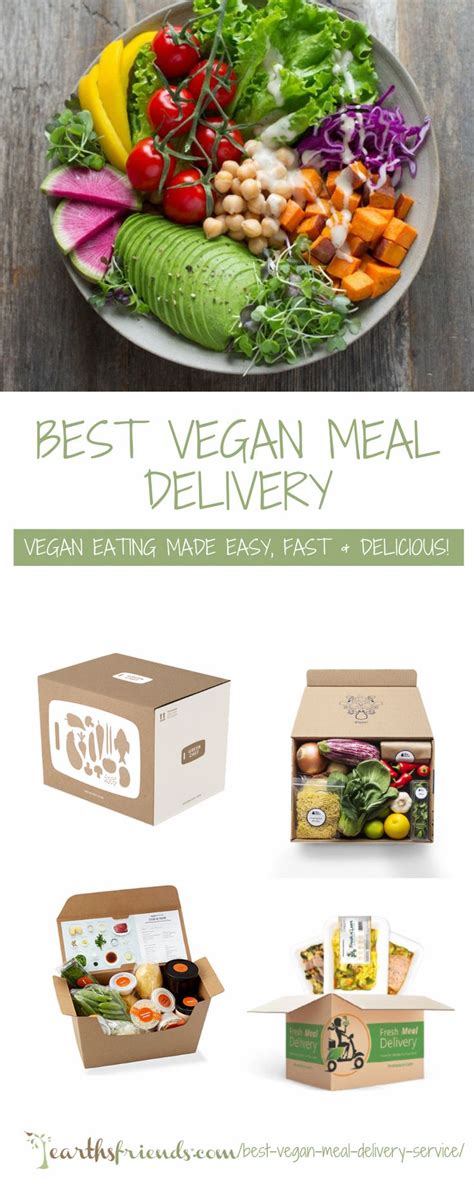 Looking for the right vegan meal delivery service? Compare Top Vegan ...