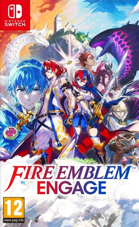 Fire Emblem Engage Review (Switch) | Nintendo Life