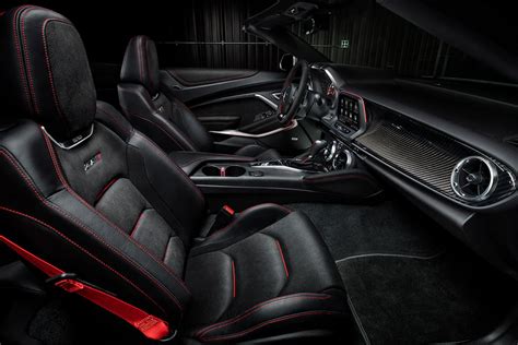 2023 Chevrolet Camaro Interior | Knoepfler Chevrolet Co.