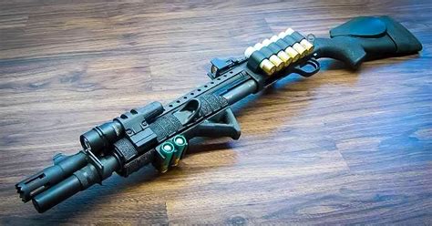 Best Mossberg 500 Upgrades & Accessories (590A1 & Shockwave) By: Joseph ...