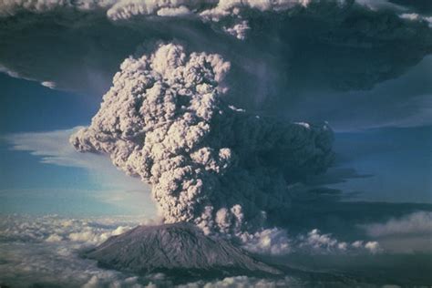 Mt St Helens: Fears volcano responsible for deadliest eruption in US ...