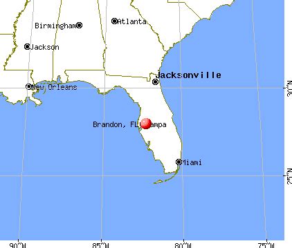 Brandon, Florida (FL) profile: population, maps, real estate, averages ...