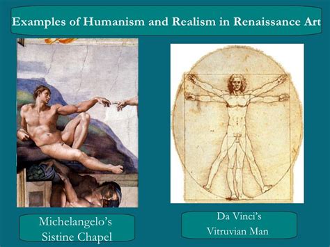 Renaissance vs. medieval art lesson ppt