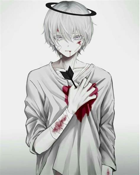 963 Anime Boy Wallpaper Sad Boy Pictures - MyWeb