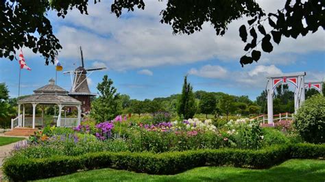 Windmill Island Gardens | Michigan