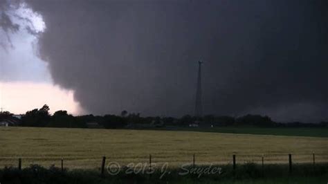 Tornado History: 2.6 mile wide OK monster is widest in U.S. history ...