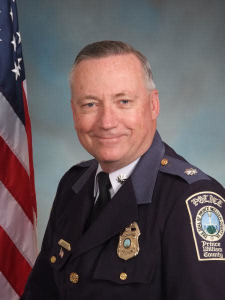 Prince William County Appoints New Police Chief | Manassas, VA Patch