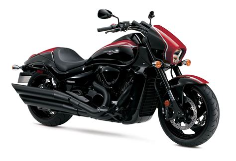 SUZUKI Boulevard M109R B.O.S.S. (2014-2015) Specs, Performance & Photos ...