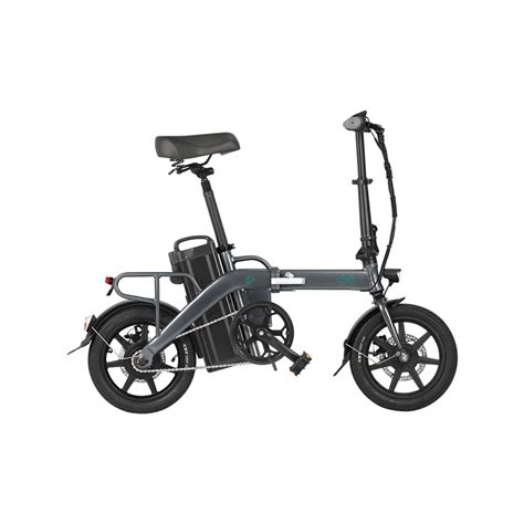 Fiido L3 Folding Electric Bike 48V 23.2Ah Removable High Capacity ...