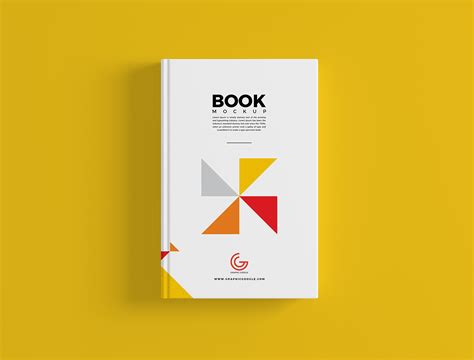 Free-Book-Cover-Mockup-PSD - Free Mockup World