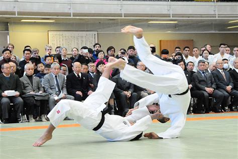 The History of Judo | Kids Web Japan | Web Japan