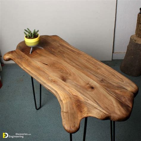 35 Most Brilliant Modern Table Design Ideas | Engineering Discoveries