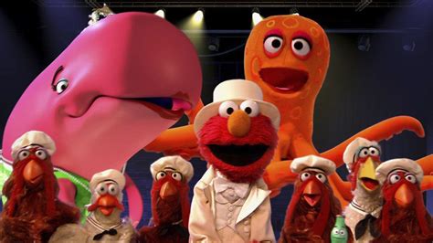 Elmo The Musical : ABC iview