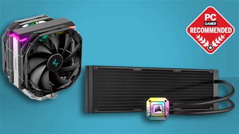 Best CPU coolers in 2024 | PC Gamer