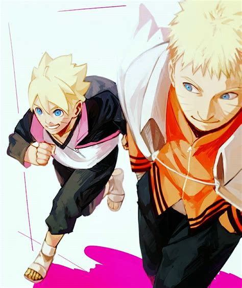 boruto and naruto - Uzumaki Boruto Fan Art (42632679) - Fanpop