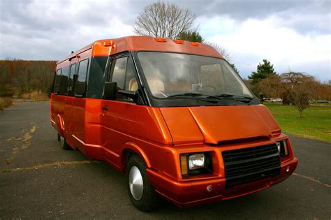 1984 Winnebago LeSharo Custom Built by a Traveling Musician | Winnebago ...