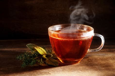 Hot tea may raise esophageal cancer risk