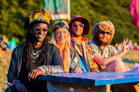 Boomtown Reggae Festival Hints At Going 100% Meat-Free (Updated May 2019)