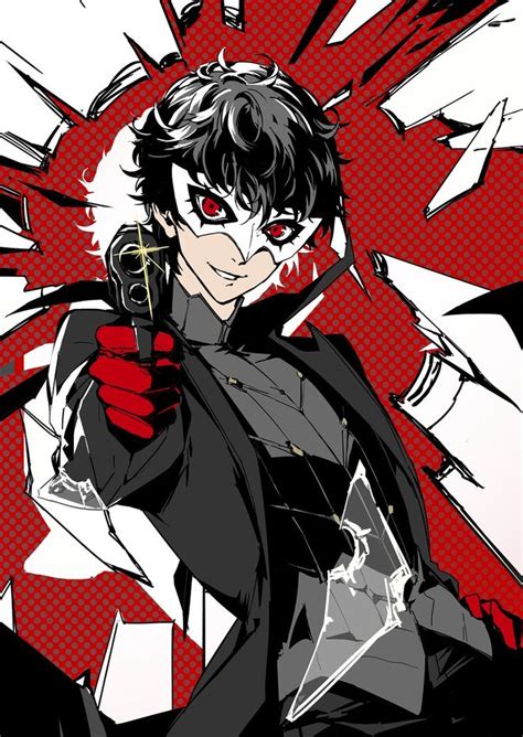 Pin on Persona | Persona 5 anime, Persona 5 joker, Persona 5