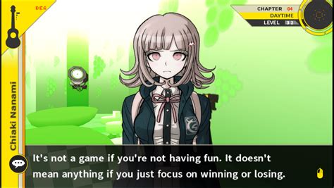 The best quote i have ever seen in a game. [Danganronpa 2] • /r/gaming ...