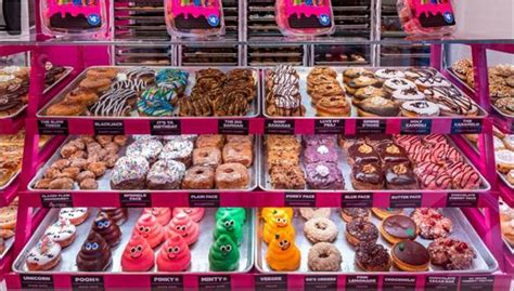 Pinkbox Doughnuts Set to Open a Store in North Las Vegas