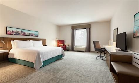 Hilton Garden Inn Seattle Airport, Washington Hotel Rooms