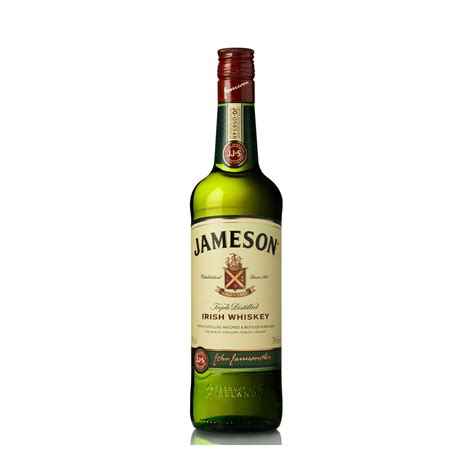 JOHN JAMESON IRISH WHISKY 700ML - THAI SENG LIQUOR SDN BHD