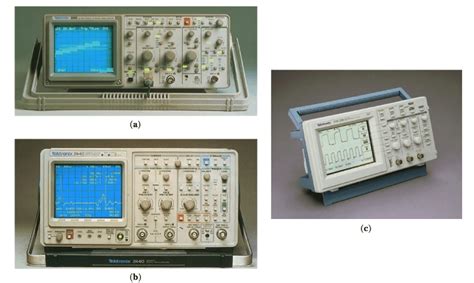 Oscilloscope Working Principle | Oscilloscope Parts and Function ...