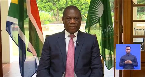 Deputy President Paul Mashatile's Christmas Message | South African ...