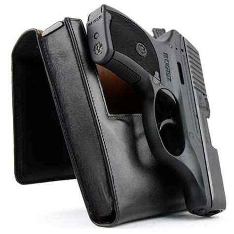 Ruger LC380 Sneaky Pete Holster (Belt Clip) - Sneaky Pete Holsters, Inc.