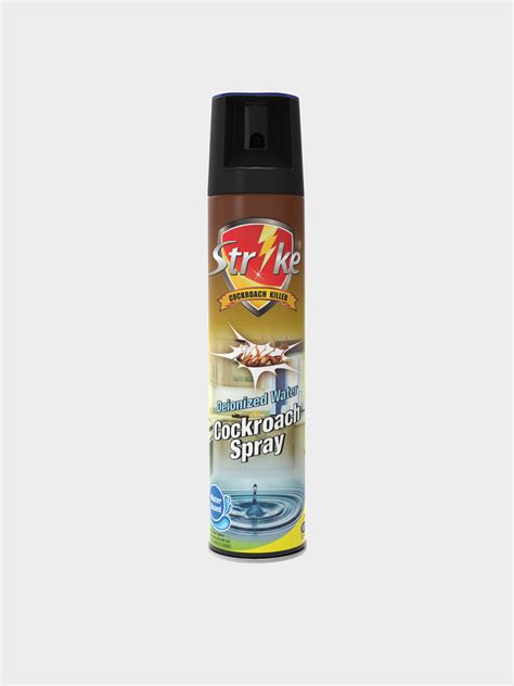 Strike Cockroach Killer Spray – ATC Healthcare