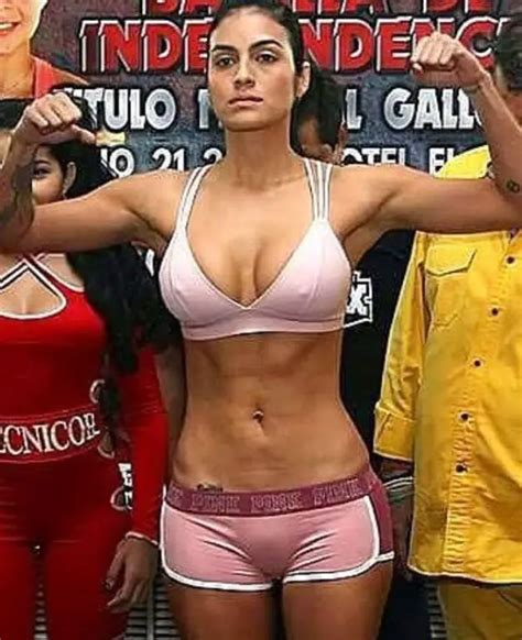 Hottest Female Boxers Of 2020 - Loads Of Sexy Images - Boxing Addicts