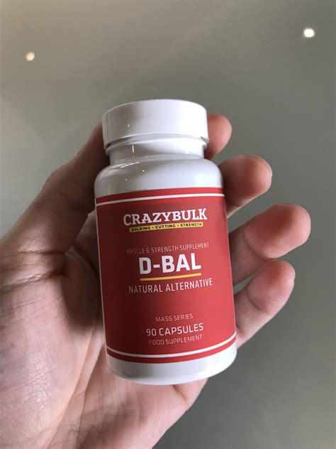 Does D-Bal Work? | TRUTH About Crazybulk D-Bal | [2020] UPDATED | Build ...