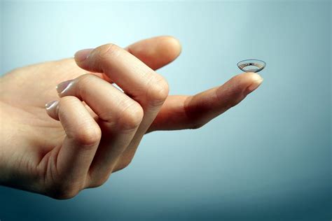 Google Smart Contact Lenses Mean Better Health – Guardian Liberty Voice