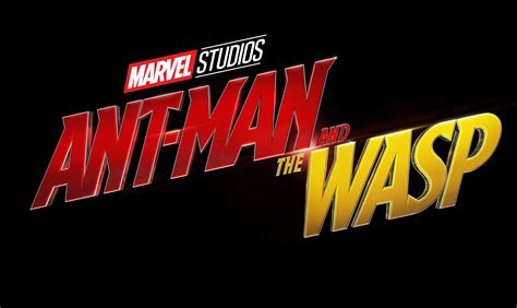 Ant Man And The Wasp Movie Logo, HD Movies, 4k Wallpapers, Images ...