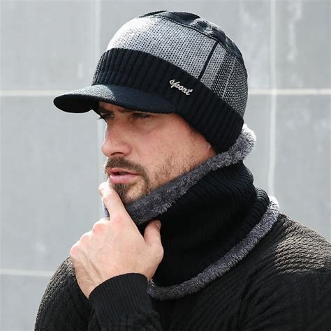 Winter Hat Styles For Men