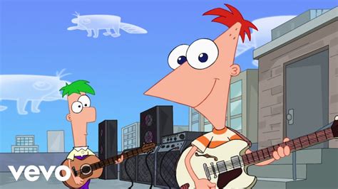 Phineas, Candace - Come Home Perry (From "Phineas and Ferb") Chords ...