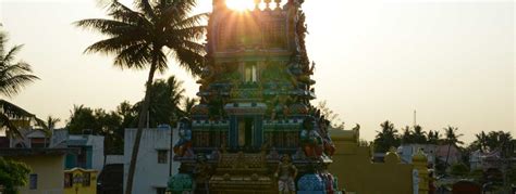 Tamilnadu Tourism: Gangai Amman Temple, Chandavasal, Thiruvannamalai