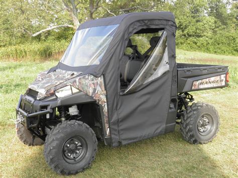 Polaris Ranger XP 900/2015 + Full Size 570 Full Cab Enclosure with ...