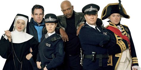 16 Best British Comedy TV Shows Of All Time