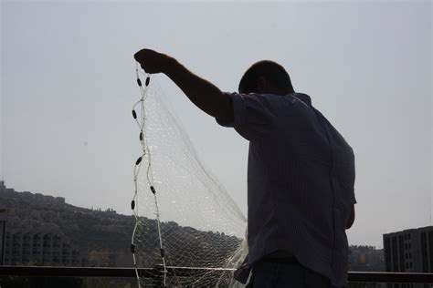 Fishing the Sea of Galilee (Israel) Wordless Wednesday