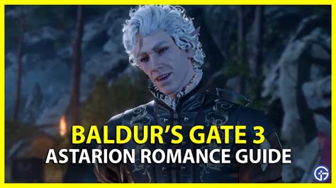 How To Romance Astarion In Baldur's Gate 3 (BG3)