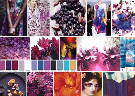 Fashion Design Mood Boards :: Behance