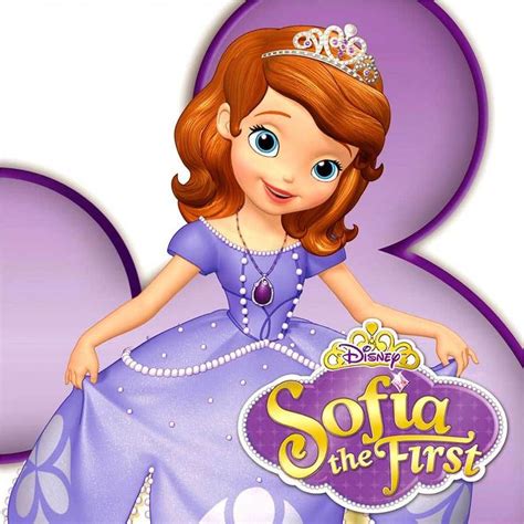 Fiesta de La Princesa Sofía | Princesa sofía, Personajes princesa sofia ...