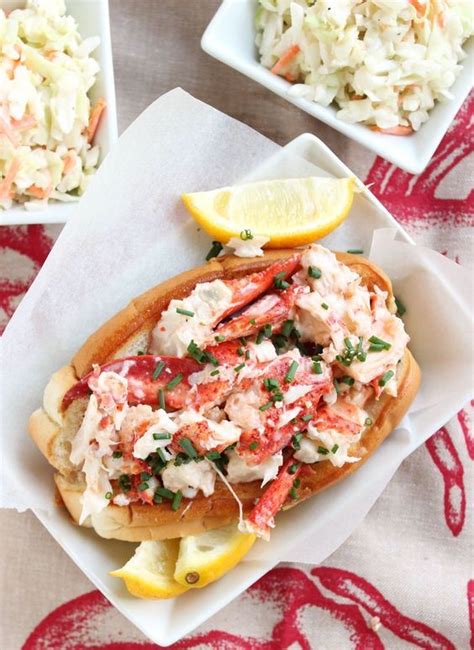 Delicious Lobster Rolls